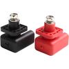 Lithium Battery Terminal Block High Current Energy Inverter Plug Mounted Type Storage Connector Flame Retardant Heat Resistant