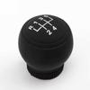 Pomello del Cambio Auto Universale Copertura in Silicone Custodia Protettiva Asta del Cambio Antipolvere Impermeabile Maniglia Leva Rivestimento Antiscivolo Leva del Cambio Manuale