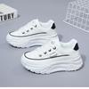 Retro Frauen Schuhe Frühling Plattform Schuhe Casual Turnschuhe Vielseitige Mode Designer Schuhe Hohe Qualität Frauen Turnschuhe