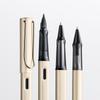 Lamy 1231311 LX Fountain Palladium Aluminum Pen,