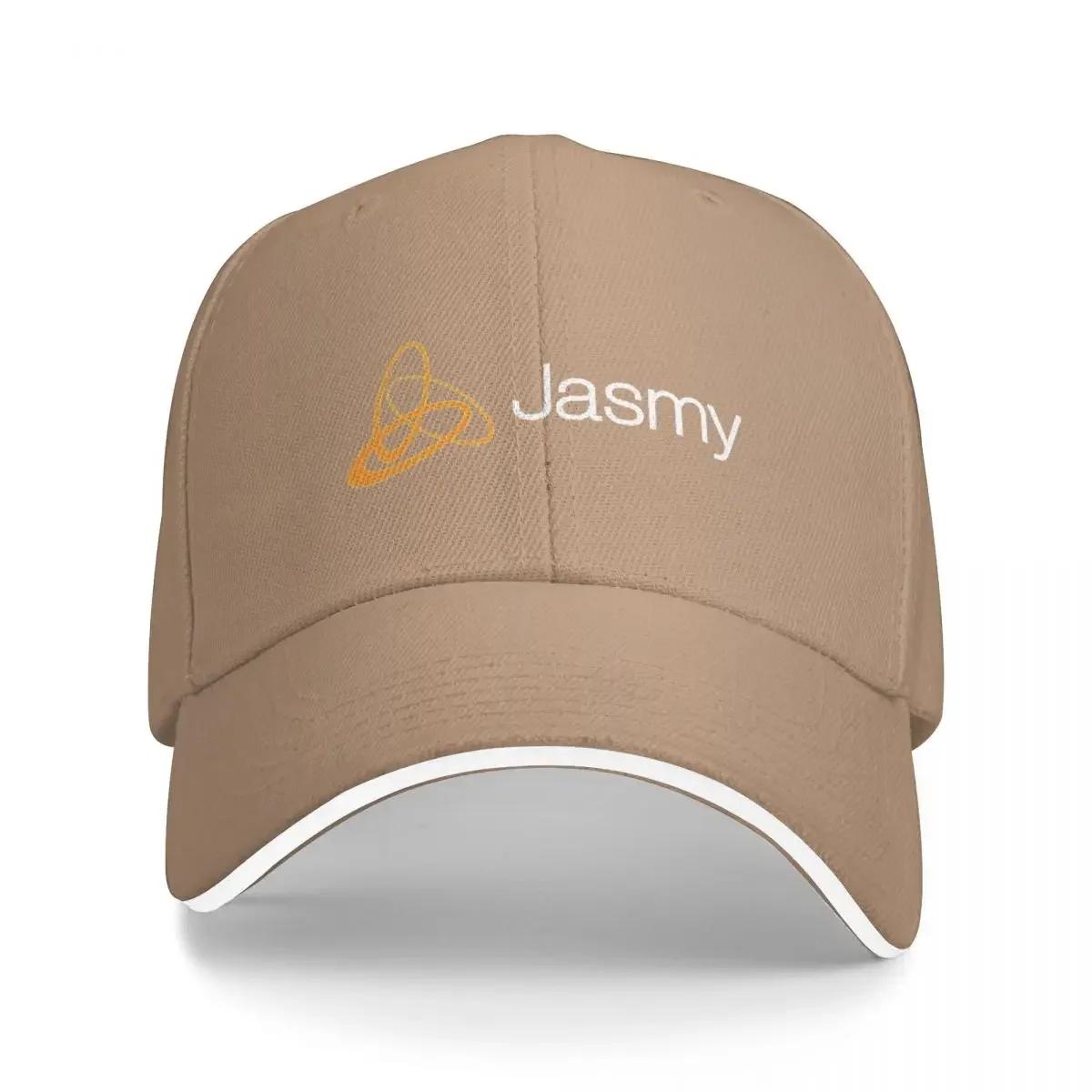 Jasmy Coin Crypto Logo Baseball Cap Fishing cap Women s Hats 2024 Men s