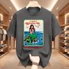 I Dont Wanna Be Where The People Are T Shirt Ocean Lover Tshirt Beach Aesthetic Tee Unisex Short Sleeve Round Neck Tshirts Tops