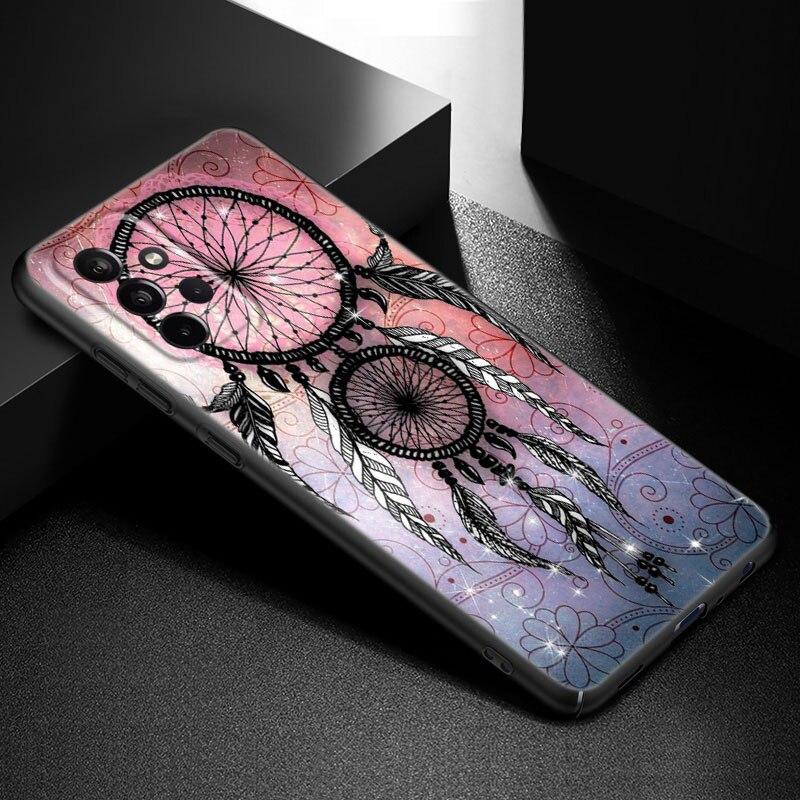 Dreamcatcher Art Phone Case For Samsung Galaxy A21 A30 A50 A52 S A13 A22 A32 A33 A53 A73 5G A11 A12 A31 A51 A70 A71 A72 Cover