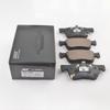 GEK Brake Pad GD1436 2114 Suitable For HAVAL F5 H2S H4 H6 H7 Front Brake Pad(Old Style Calipers)