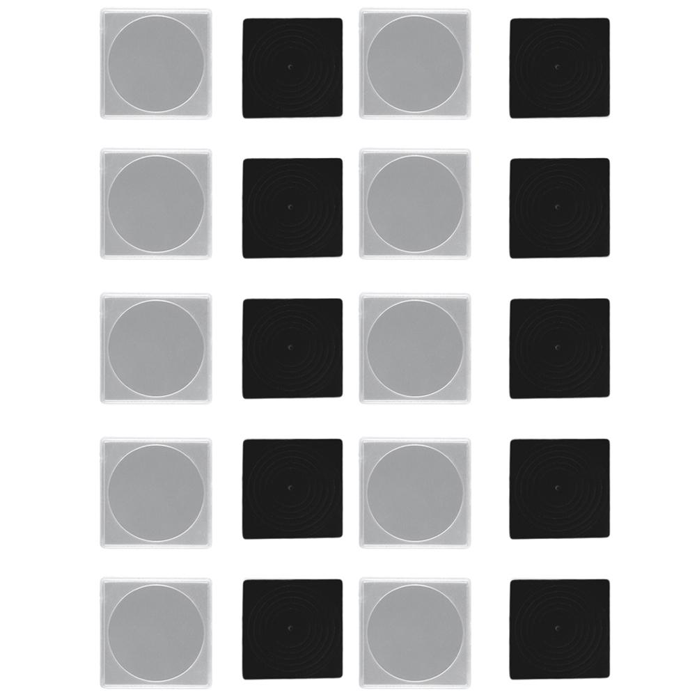 Aufbewahrungsbox Box Größe Koffer Container Container Quadrat