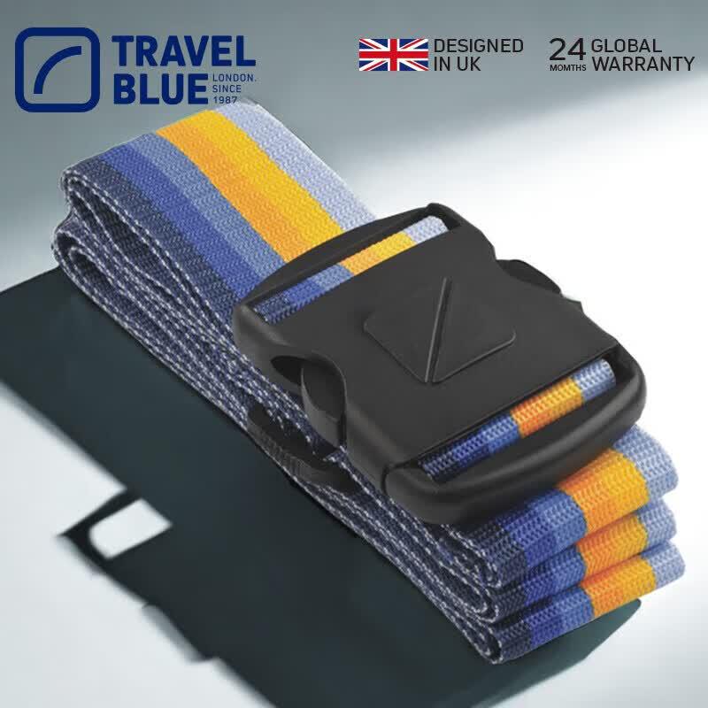 TRAVEL BLUE Luggage Strap