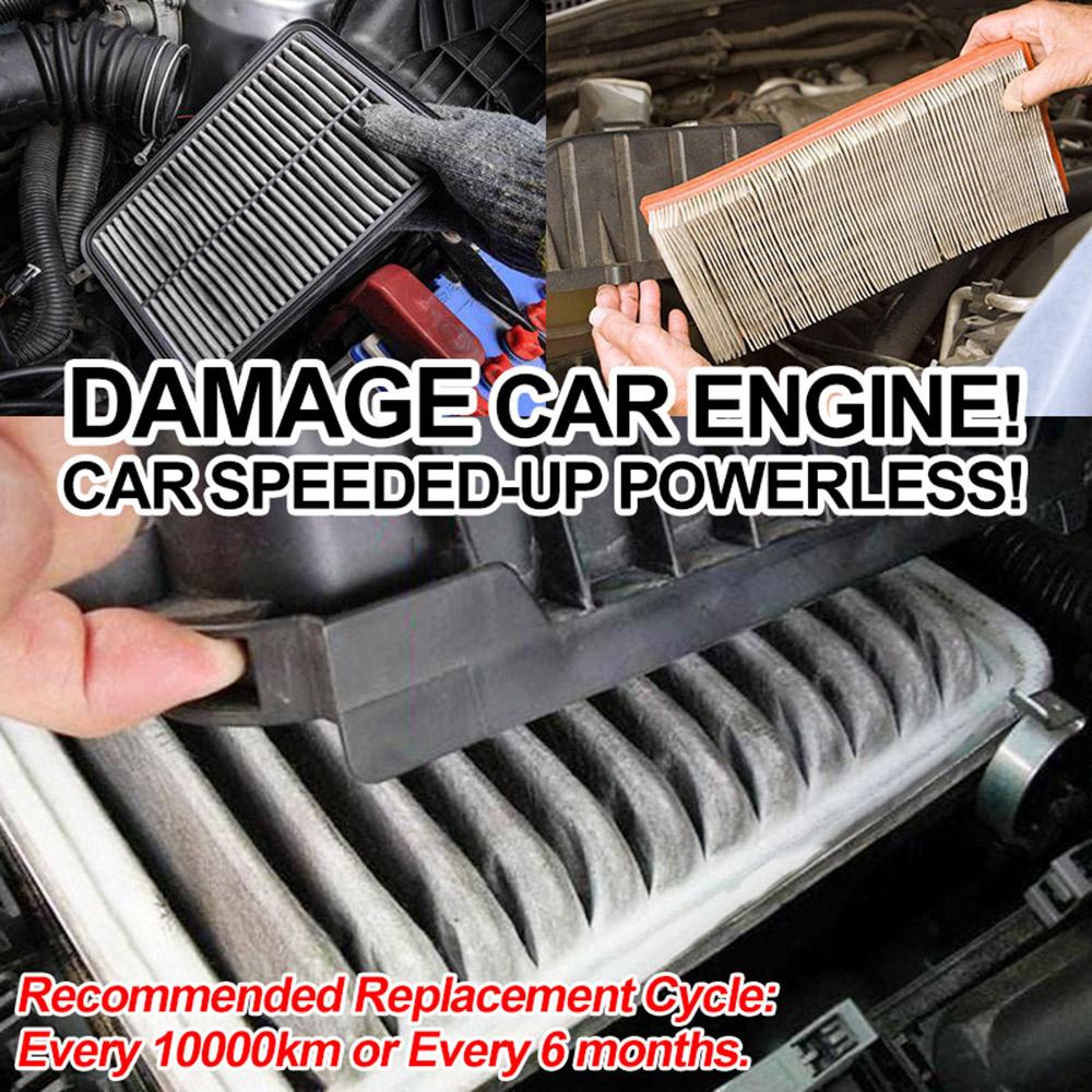 For Hyundai Grandeur/Azera Santa Fe Sonata/i45 2.0L 2.4L 3.3L 3.5L 2010 2011 2012 2013-2017 Car Engine Air Filter 28113-2P100