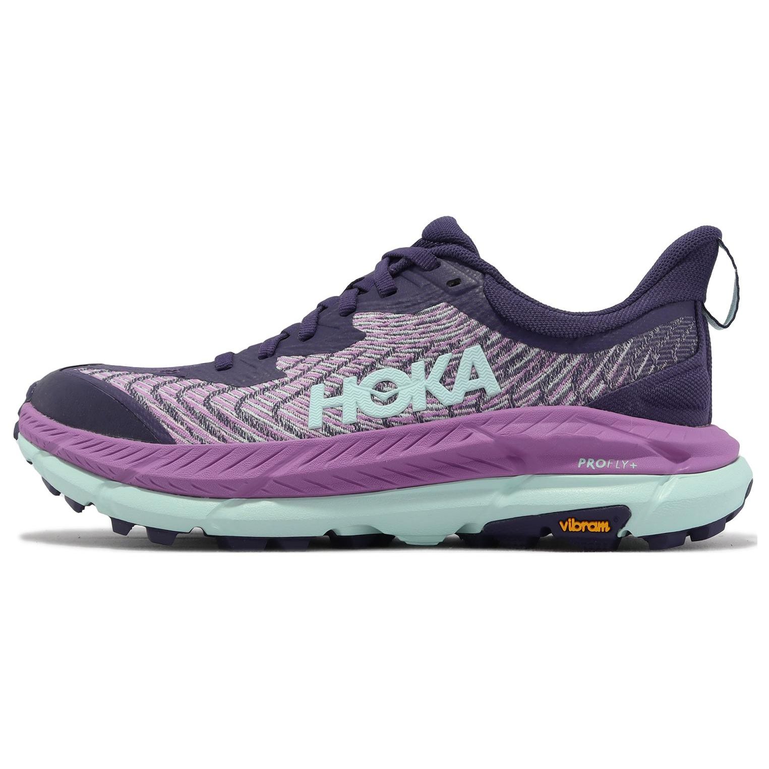 HOKA Mafate Speed 4 Кроссовки женские Синий 1131056-NSOF 36⅔