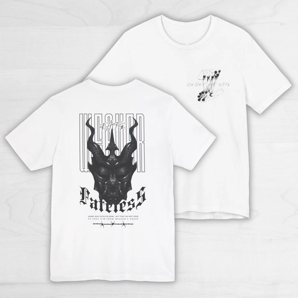 Shadow Slave Sunless Sunny Lord of Shadows Printed 2026 New Tshirt 100Cotton Mens Womens Popular Oversized Casual Y2k Tshirt