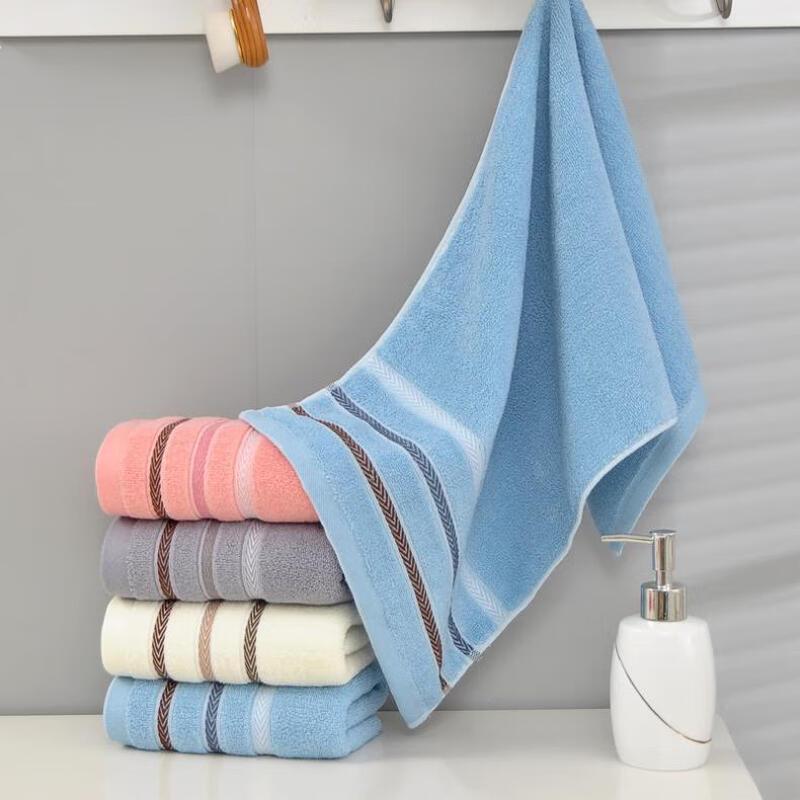 Thickened Adult Cotton Bath Towels