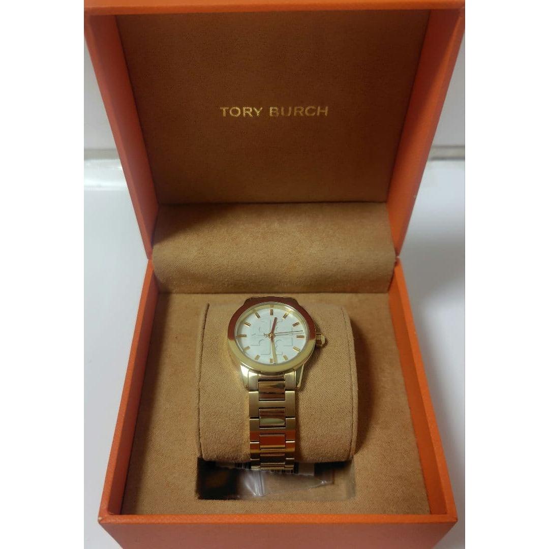 Used Tory Burch TORY BURCH Jiji quartz ladies watch TBW2010