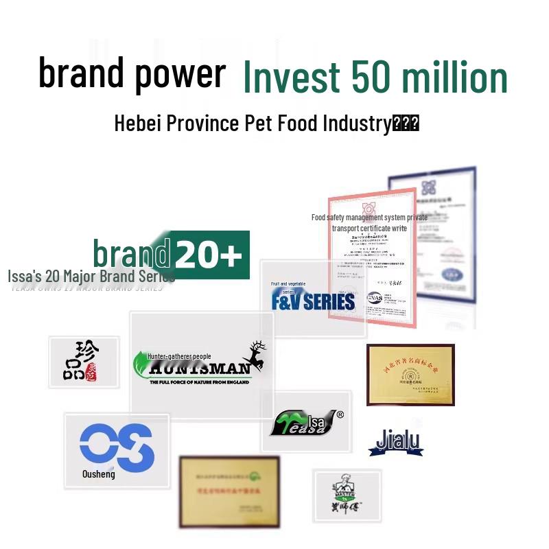 Isha Oga Teddy Golden Retriever Adult Dog Food, Milk Cake Flavor, 20kg (40lbs)