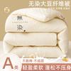 Thickened Waffle Soybean Quilt