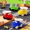 Popular Cartoon Toy Dump Truck Inertial Car