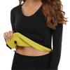 Damen Shapewear Neopren Sauna Shirt Shapewear Abnehmen Shapewear Bauchweg Shapewear für Frauen