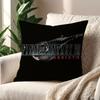 Game F-Final Fantasy VII Rebirth cushion cover Pillow Case Pillowcase Soft Skin Friendly & Comfortable with a Hidden Zipper