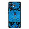 3D Cover For Redmi Turbo 4 Pro 5G Black Bumper Shell Flower Emboss Case Xiaomi POCO F7 Cartoon Flowers Anime Funda Phone Covers