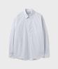 Beulaendideu Noble Stripe Shirt [Sky Blue]