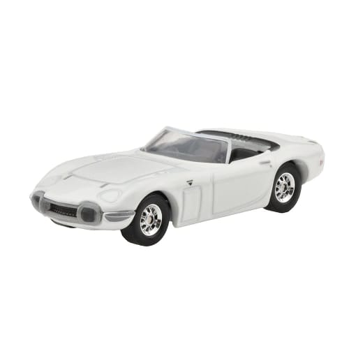 Hot Wheels Retro Entertainment 007 You Only Live Twice - Toyota 2000GT Roadster [Ages 3 and Up] HKC27