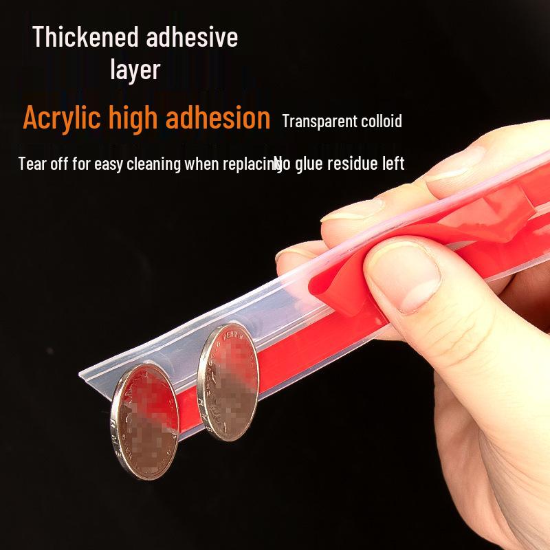 Yinuo Tech T-shaped Door Bottom Seal for Wood and Glass Doors