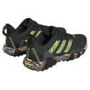 Golf Shoes Code Chaos 22 Glitch Core Five Cm [Adidas Golf] Black/Lucid Lemon/Gray 24.0