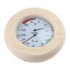 Digital Thermometer & Hygrometer Sauna Room Temperature Control Temperature & Humidity Meter for Daily Sauna Bath
