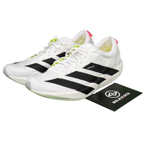 

Adidas Adizero Adios 9 Running Shoes IF9419 Men s Size EU 44.5 белый/чёрный