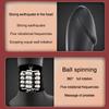 Silicone Anal Vibrator Rotation Beads Prostate Stimulator Massager Delay Ejaculation Ring Anal Butt Plug Dildos Sex Toys for Men