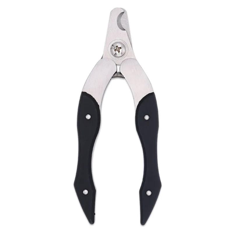 Pet Nail Clipper Stainless Steel Dog Cat Claw Nail Cutter Pet Cutting Tool Pet Supplies Professional Pet Nail Clippers Dog Cat