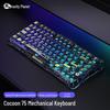 GravaStar Breakout 75 Tri-Mode Gasket Mechanical Keyboard