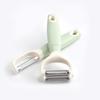 Zhi Shi 3-in-1 Stainless Steel Multi-functional Peeler Set