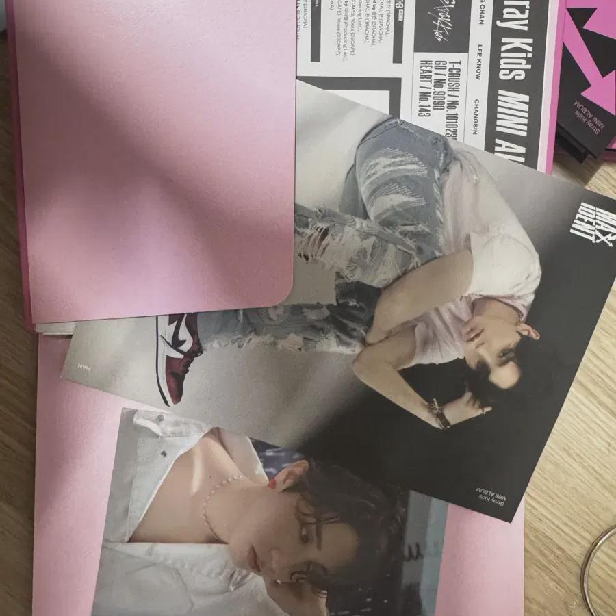 

Straykids Максимум Хан