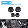 4 STuks Voor Honda CBR1000RR CBR1000 RR CBR 1000RR - Motorfiets Accessoires Frame Gat Deksel Doppen Stekker Decoratieve Frame Dop