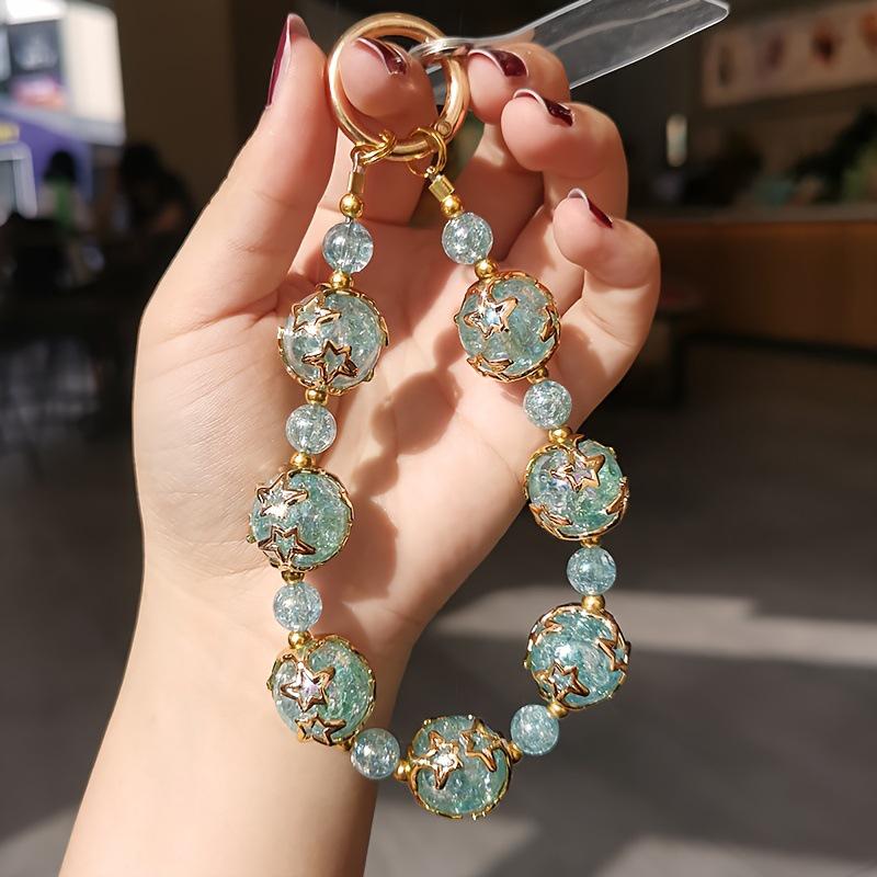 Pearl Phone Lanyard Y 82556 - Cross-border Accessory