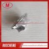 K04 Forward 45.00/56.08mm 6+6 Blades Point Milling Air Curve High Performance Turbo Turbocharger Billet Compressor Wheel