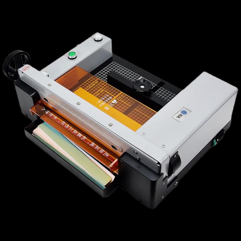 GEPAD Electric CNC Desktop Paper Cutter QZ-300