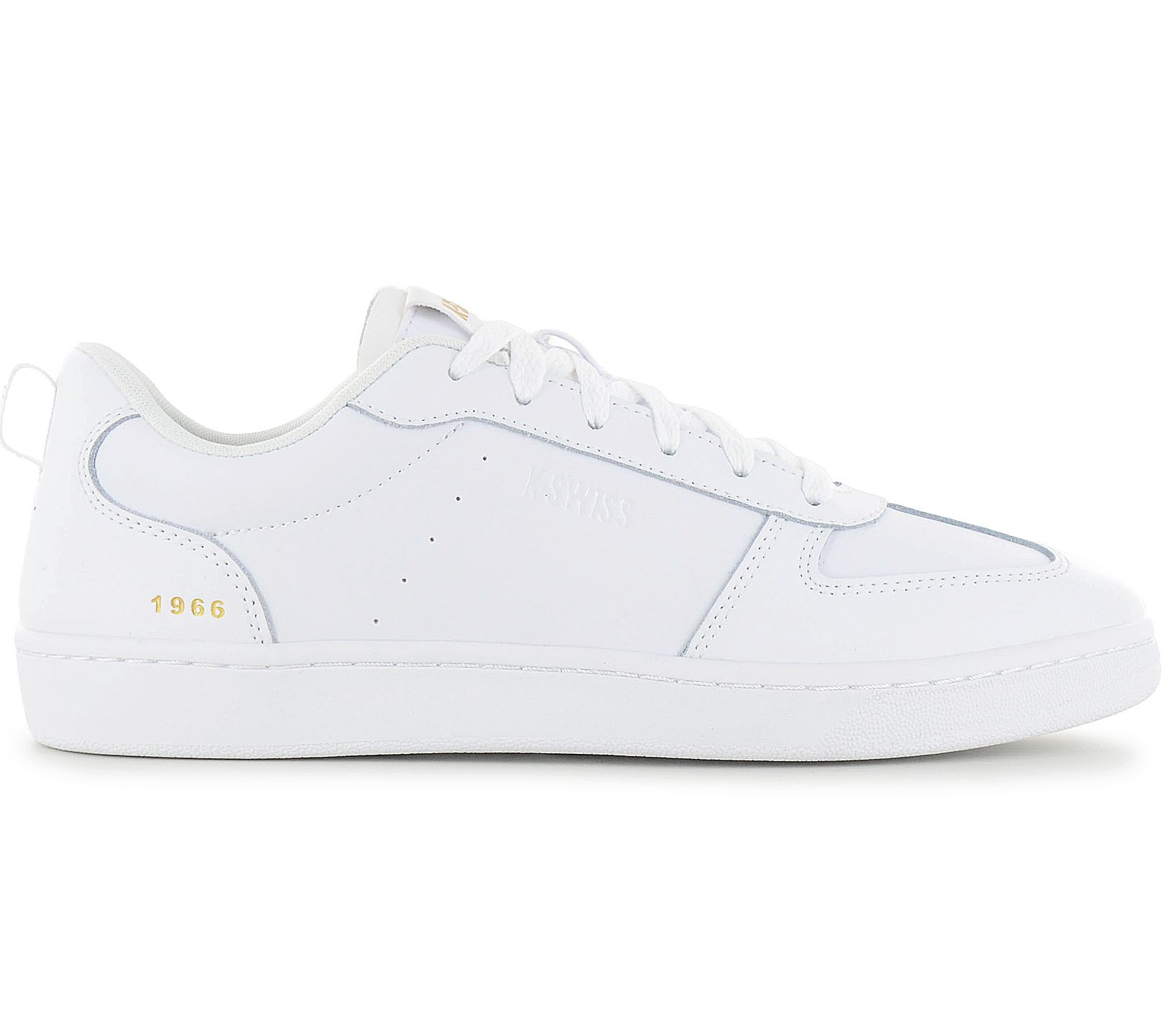 

K-Swiss Court Varsity - Men s Sneakers Shoes White 04734-157-M ORIGINAL EU 44 белый