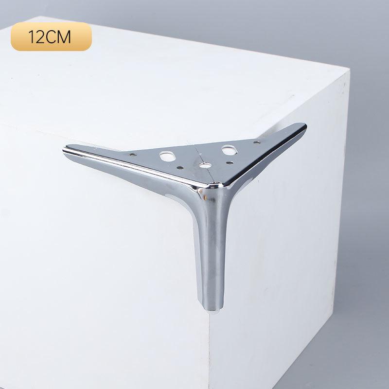 Mehrzweck-Metallmöbelfüße: Sofa, Couchtisch, TV-Schrank, Badezimmerschrank, Nachttisch-Stütze.