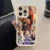 Carrie Underwood Mobile Phone Case for iPhone 17 16 15 14 13 12 11 Air Pro Max Plus Thicken TPU Colorful Cover Cellphones Pretty