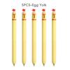 Cute Chicken Click Pen Stress Relief Fidget Toy Exam Must Have 0.5mm Fast-Drying Ink Gel Pen for School Office Back To School