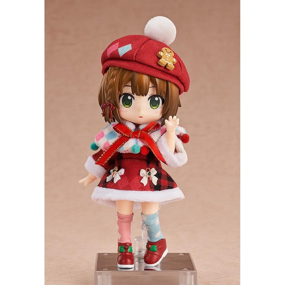 Nendoroid Nendoroid Doll Clothes Set 2022 Christmas  Girl