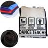 Funny Dance Teacher Multitasking Graphic T-shirts Men Women's Fashion Casual Tshirt 100% Cotton Loose Oversized T Shirt