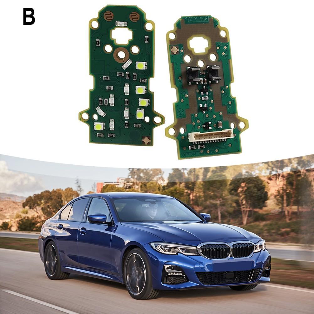 Easy Replacement of Old Gear Shift Panels with LEDs for Select For BMW Models