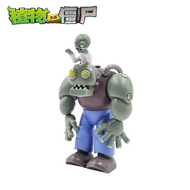 Plants Vs Zombies Figuren Gargantuar Dr. Zomboss Yeti Erbsenschleuder Knabberer Sonnenblume Actionfigur Zombies Spielzeug Kinder Geburtstagsgeschenk