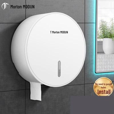 Morton M-5858 Bathroom Large Roll Paper Dispenser