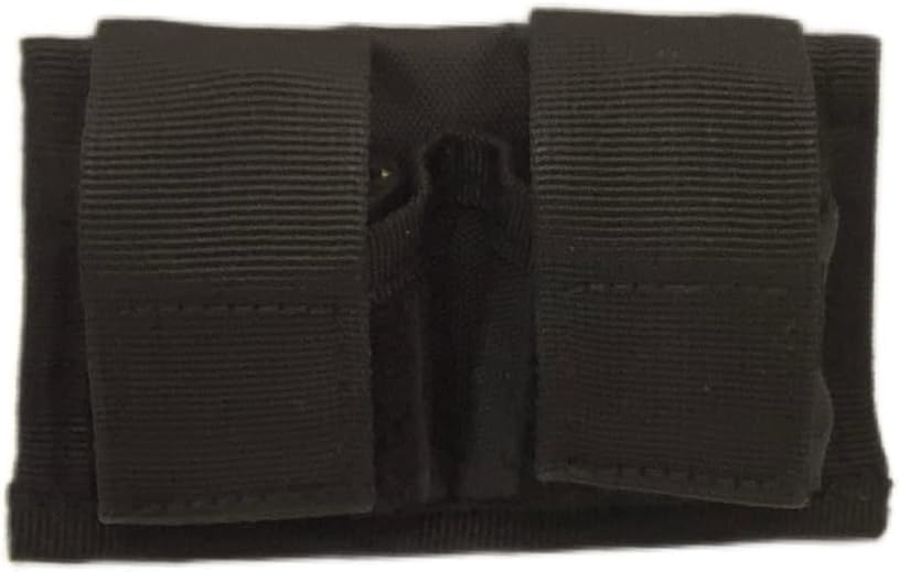 HKS Schnelllader CIWS Tasche Etui Revolver Gaspistole Airsoft Pistole Survival Spiel Pistole + (27-A)