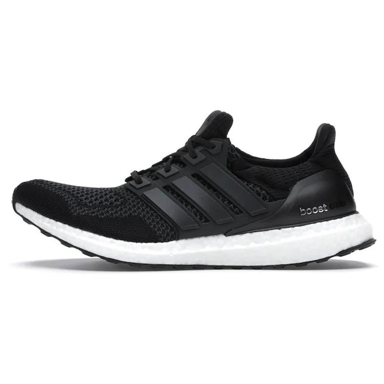 adidas UltraBoost 1.0 'Core Black' (Unisex) Core Black / Footwear White Running Shoes S77417