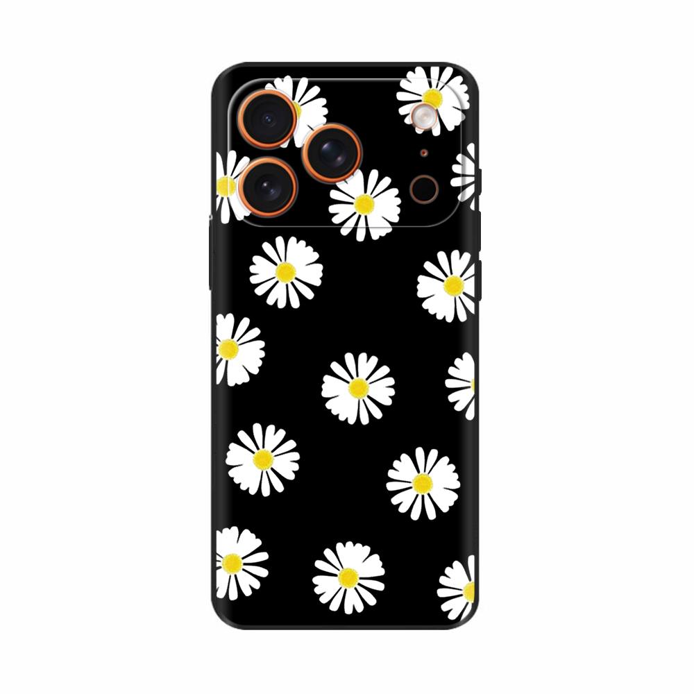 Luxury Silicone Anti-drop Case For iPhone 17 Pro Max Soft Case For iPhone 17 Pro Cases For iPhone17 Air Bumper Cover Fundas Capa