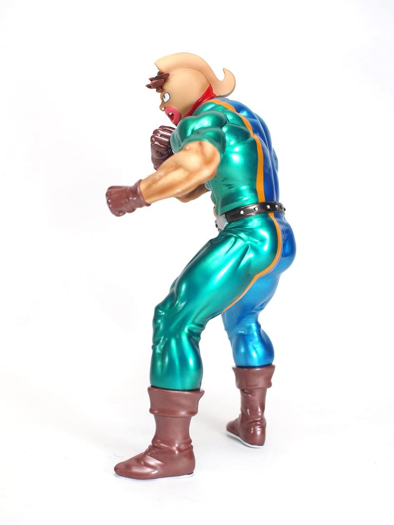 CMC NO EX Kinnikuman Mantaro Normal Costume Original Metallic