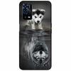 For Oppo A55 4G Case 6.51'' Soft Silicone Protective Marble Phone Cover for Oppo A55 Case TPU Funda For OPPOA55 A 55 CPH2325 Bag